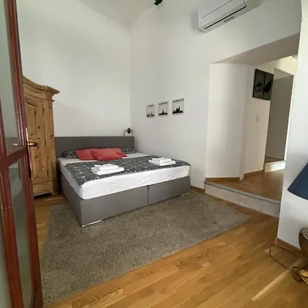 Alfa Apartment Szarajevó Kültér fotó