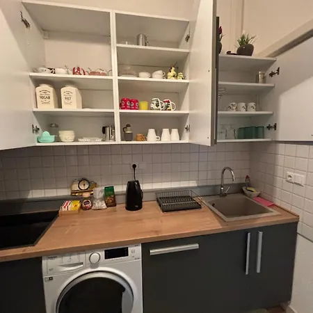 Alfa Apartment Szarajevó Kültér fotó