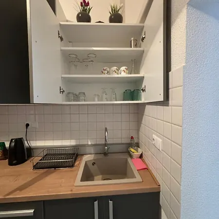 Alfa Apartment Szarajevó Kültér fotó