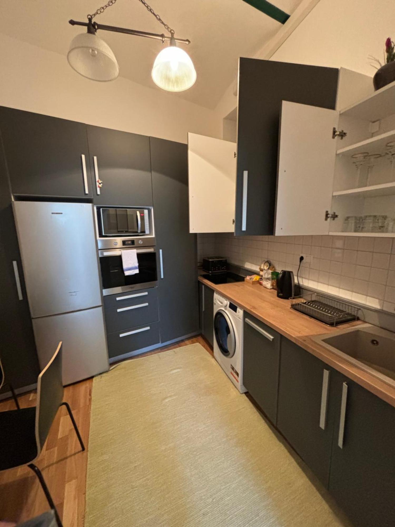 Alfa Apartment *
