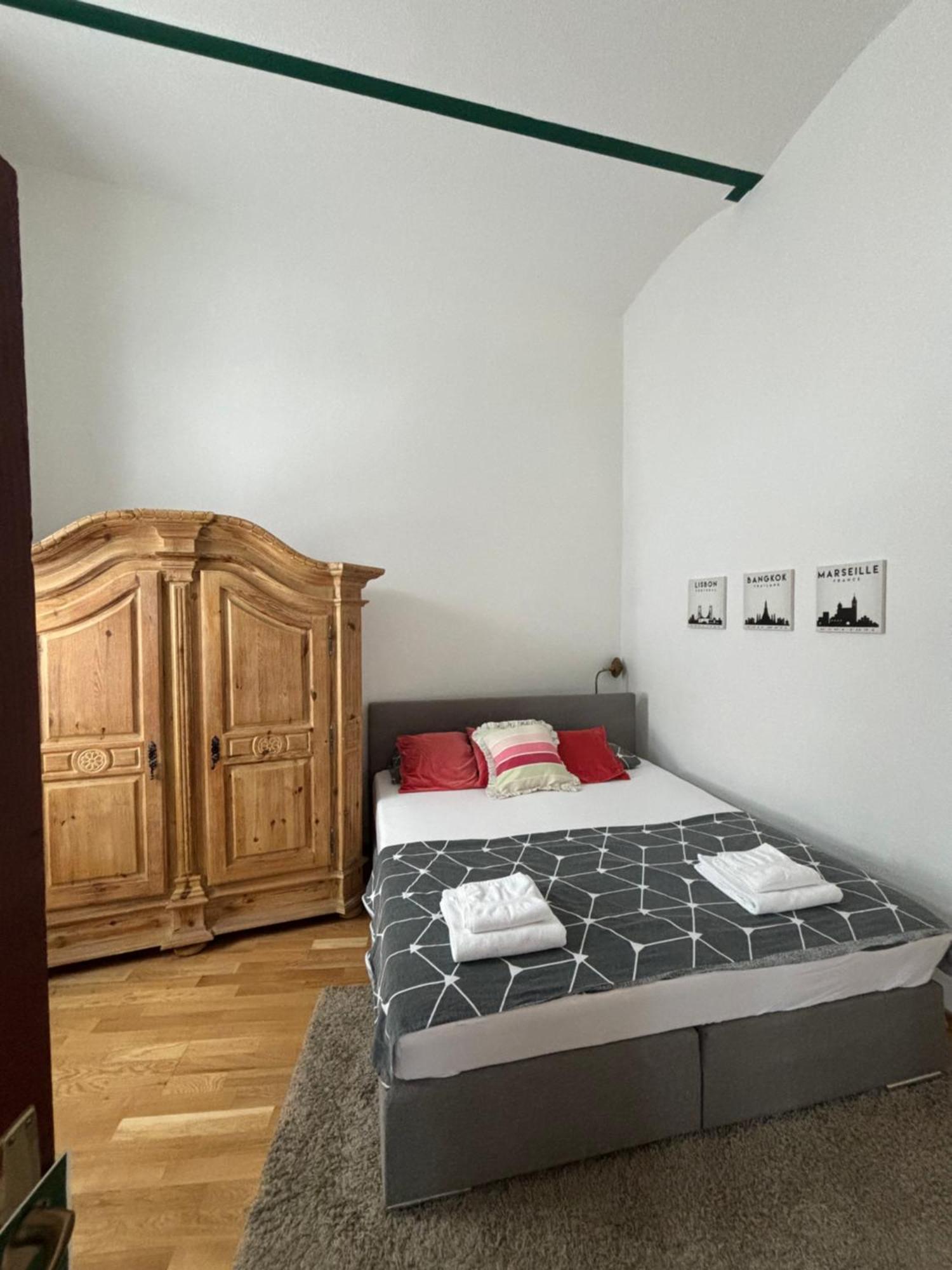 Alfa Apartman